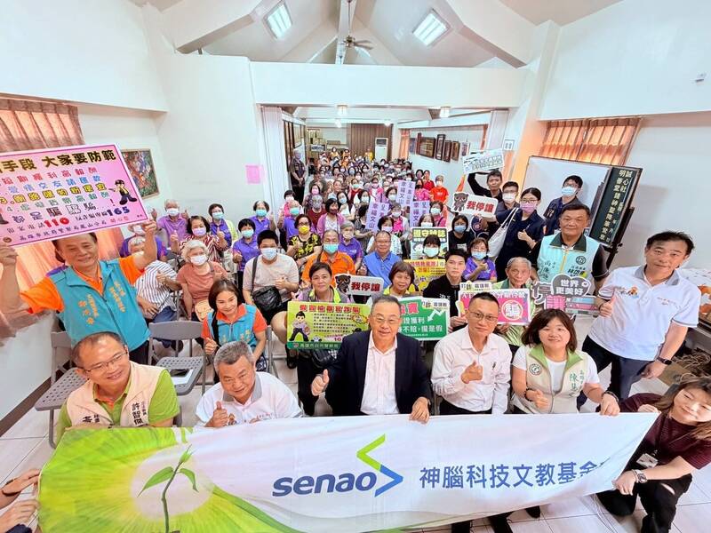 詐騙無孔不入!余政憲親曝當縣長也被詐 直說「有夠漏氣」