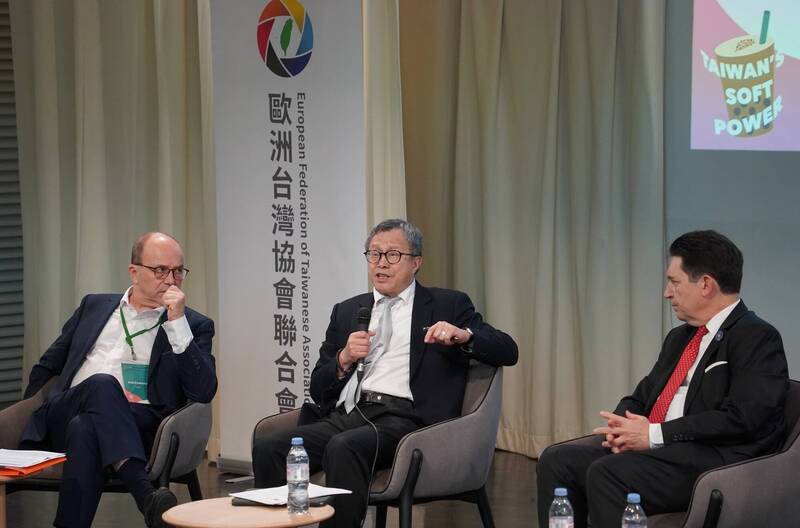 法國會立法保衛台海 友台議員揭幕後秘辛