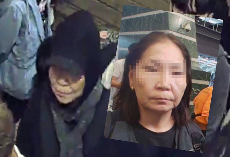 2蒙古女來台潛藏九份當扒手 瑞芳警埋伏逮人