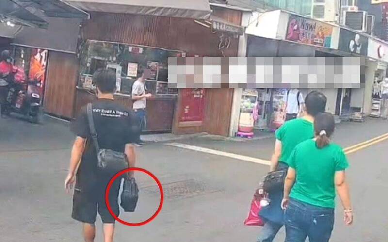 竊賊白晝現身一中商圈 男收廢油小貨車未上鎖損失8萬多