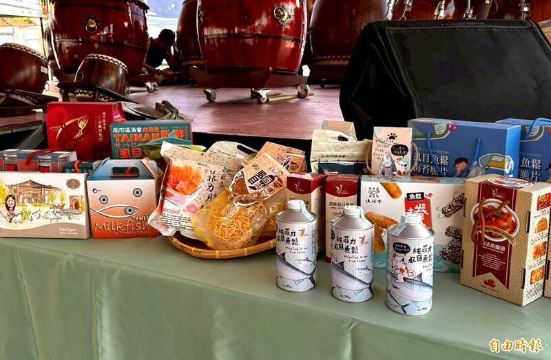 魚香繞鯤鯓！虱目魚節市集手作、料理辦桌 北門行銷台南味