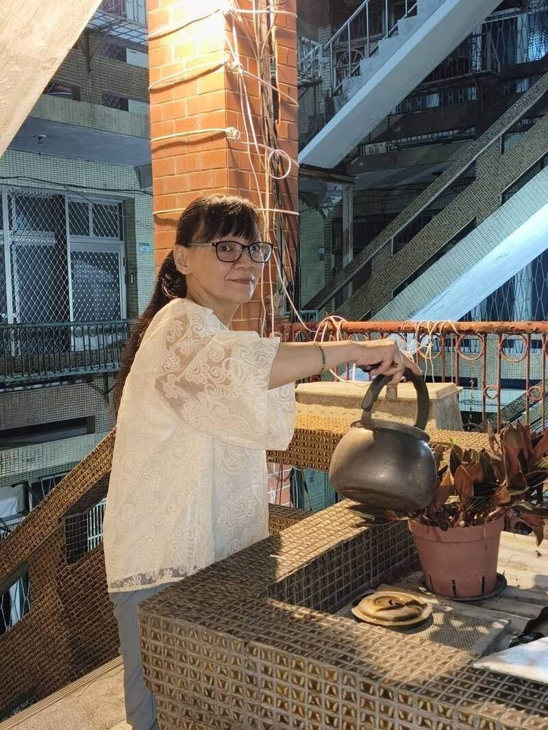 友善高齡環境4-4》照顧母親到專業長照 郭淑玲：讓長輩感受被疼惜