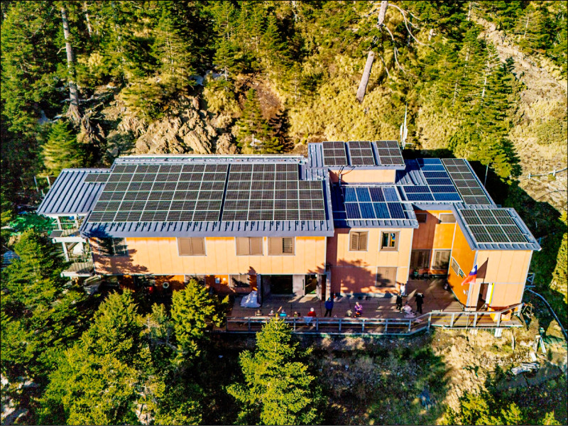 3大高山國家公園 登山擬收取入園費