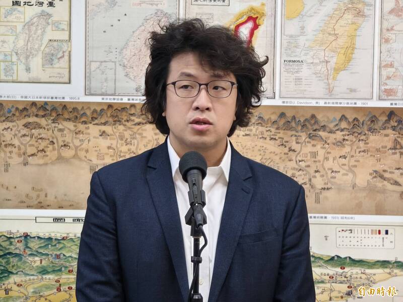 羅智強批評「自作自受」 沈伯洋強硬回擊：選不上黨主席果然有原因