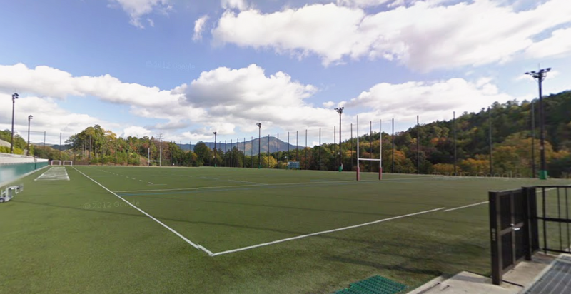 日本京都產業大學疑似熊出沒 緊急禁止師生使用戶外體育場