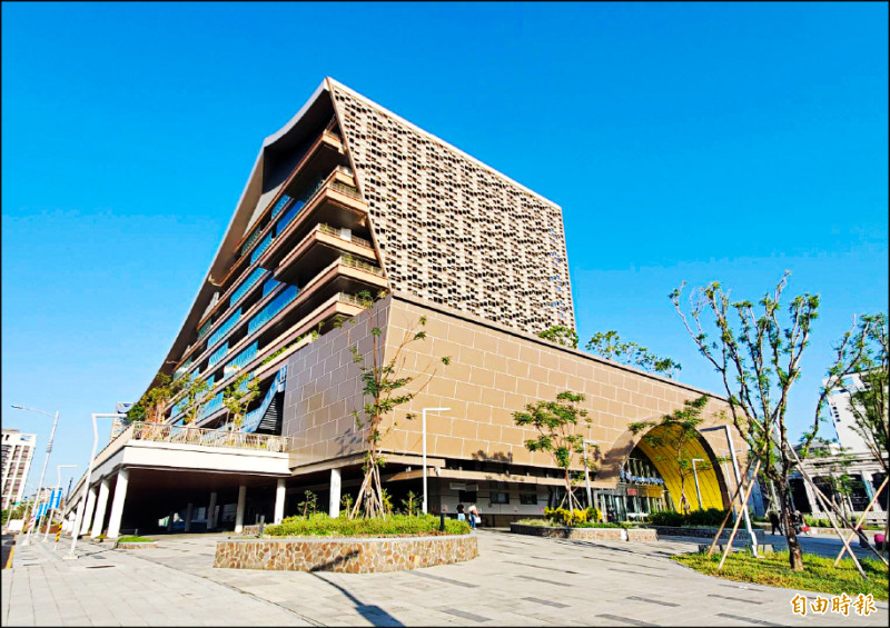 健身人口增 高雄多區爭取第二運動中心