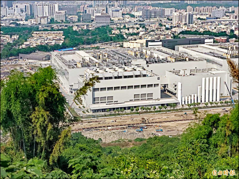 台積電聯外道 高市園區南路年底通一半