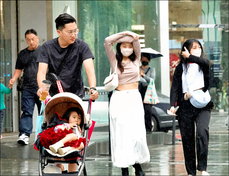 入秋最強東北季風來了 低溫探13度