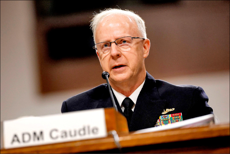 美國海軍作戰部長︰南韓造核潛艦 牽制中國大有用