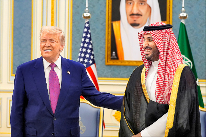 紐時︰川普集團 放眼沙國地產開發