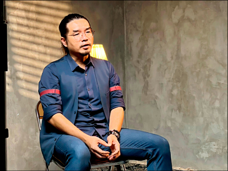 余浩瑋風箏計畫 用戲劇改變偏差青少年