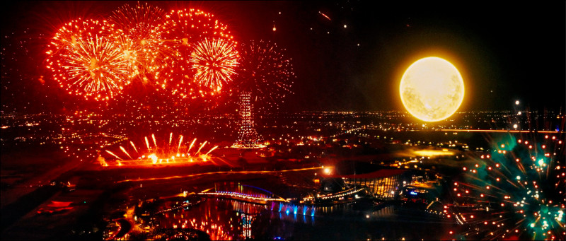 2026年台灣燈會在嘉縣 形象片詮釋「太陽之都」魅力