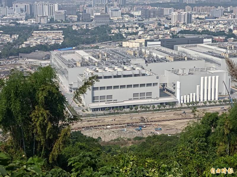 高雄挺台積!楠梓園區南路提前在12月「半路」通車