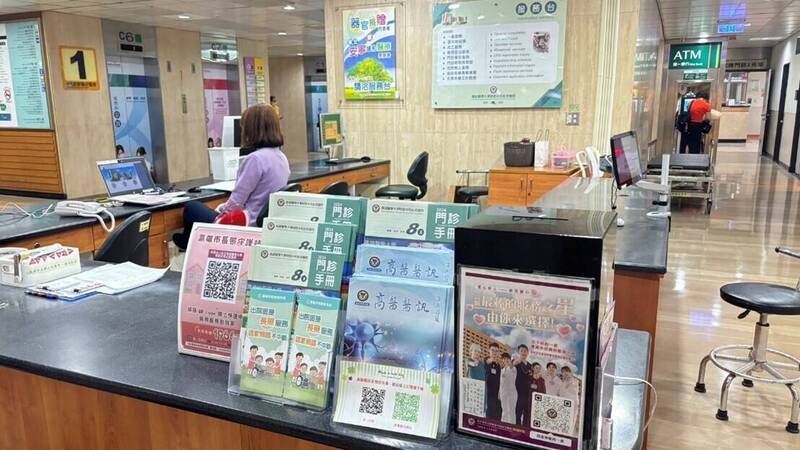 高雄長照守護站已設628處 掃描QR code即可線上申請