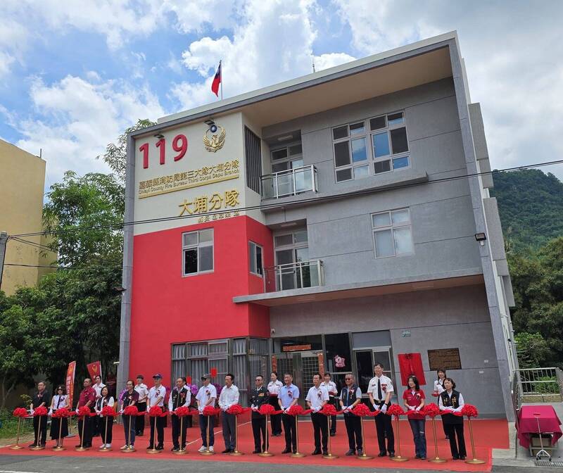 嘉縣大埔鄉救護能量不足 議員要求增補救護車