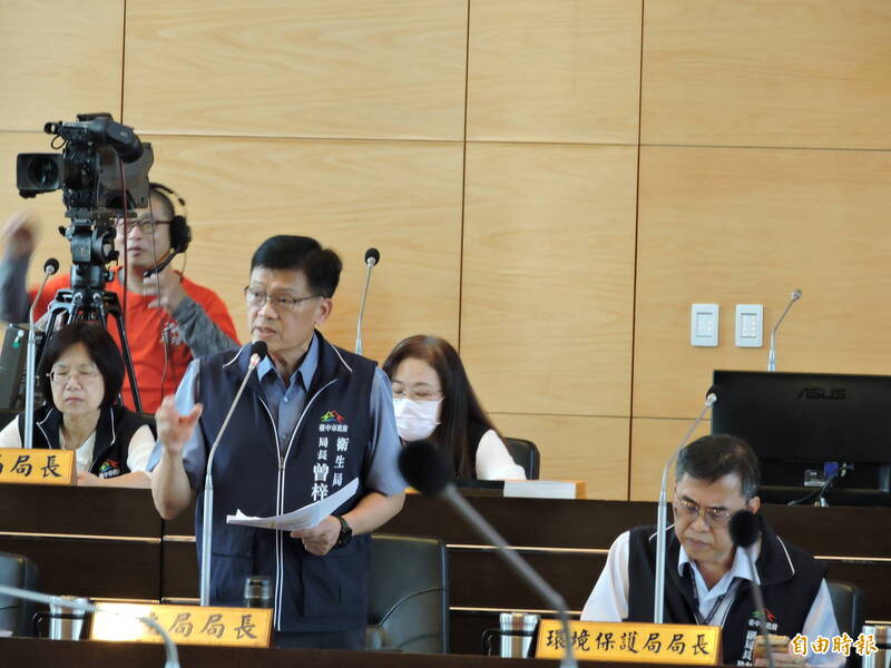 龍忠蛋行10日還有毒蛋 中市衛生局:食安處主動稽查發現