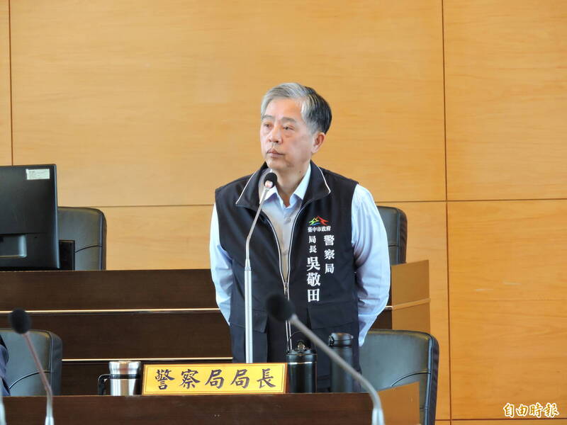 中市凌晨發生聚眾鬥毆釀傷 盧秀燕:如果鬧事絕不寬貸