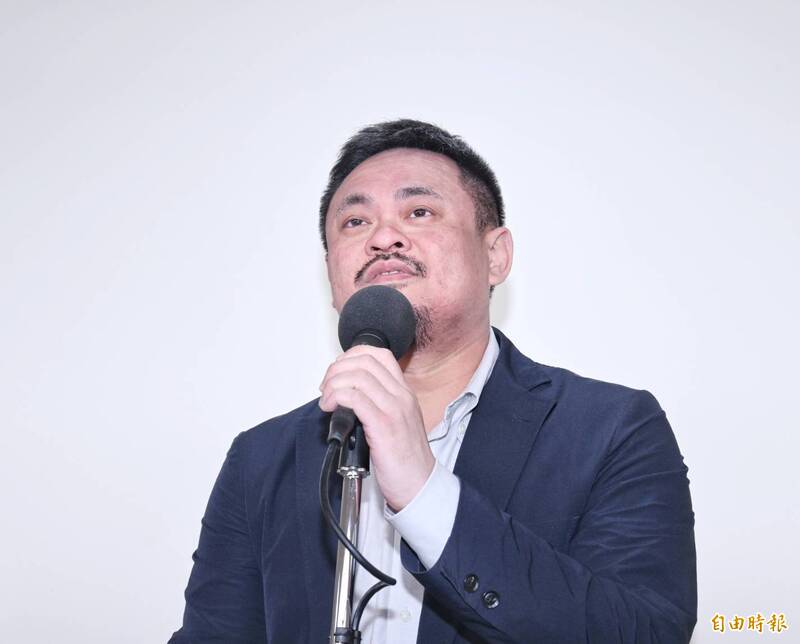 「館長」被控性騷、霸凌 洪申翰:若屬實最高可罰100萬