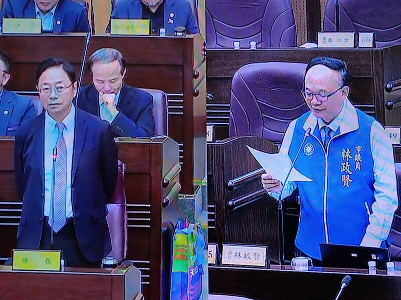 傳林佳龍轉戰桃園市長?71歲張善政引「雷根名言」秀自信