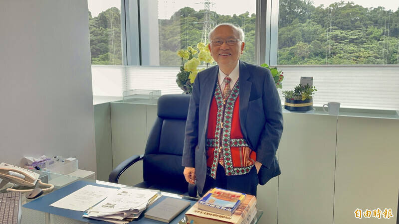 血癌權威陳耀昌病逝!享壽76歲