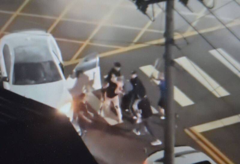 台中正義哥找炸街車理論被圍毆 5嫌落網疑為討債集團