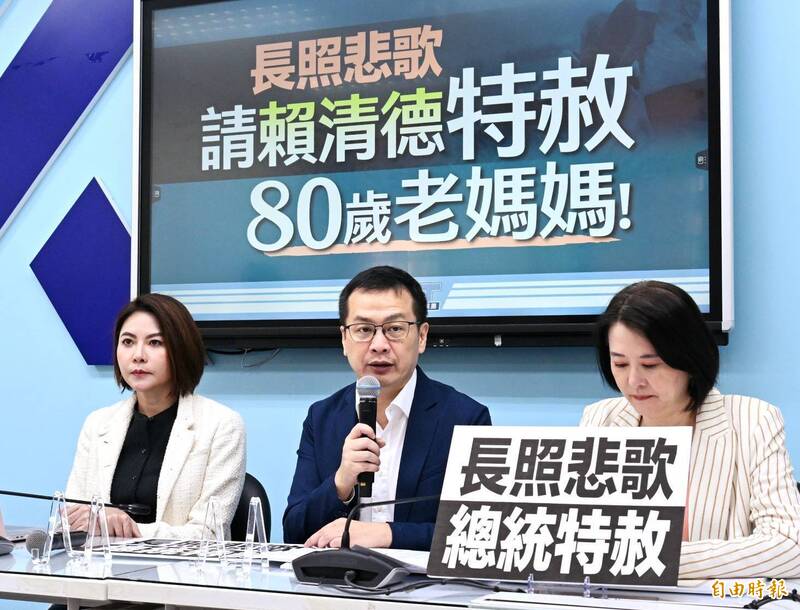 賴總統再籲韓國瑜三思 羅智強:生病就自己吃藥