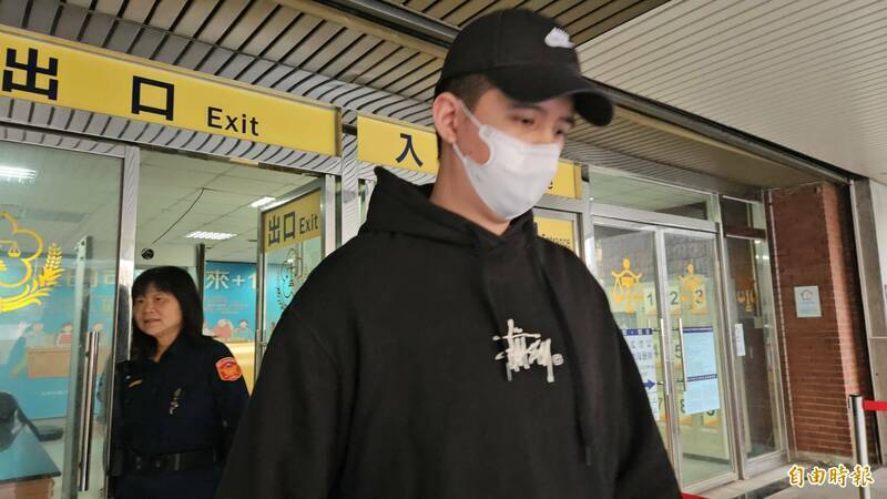 SBL假球案15人判刑差很大!周暐宸貪1萬3關4年9月 涉偽證再被逮