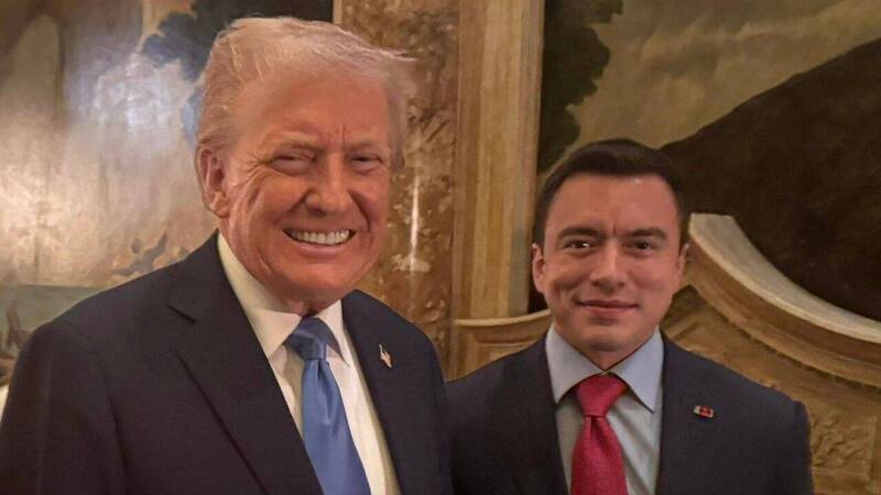 民調全失準!厄瓜多公投爆冷 6成選民拒絕美軍基地、重創親美總統