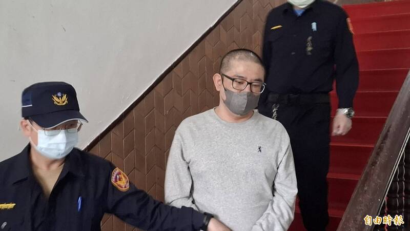 「台版地面师」诈骗案主嫌蔡尚岳一审被判刑14年，蔡上诉高院主张判刑过重，并请求高院协助和被害人调解。（记者杨国文摄）