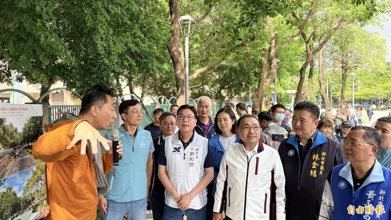 新北土城員和人本通行環境改善 預計年底完工