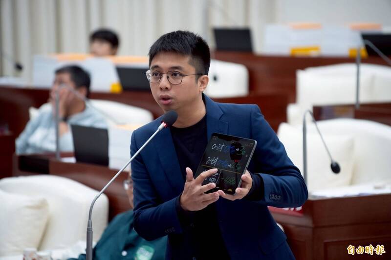 0-6歲竹市府養每月1千補助 議員劉康彥:低收戶竟領不到