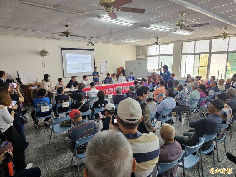 大矽谷建設300萬立方米廢土倒銅鑼? 地方反對