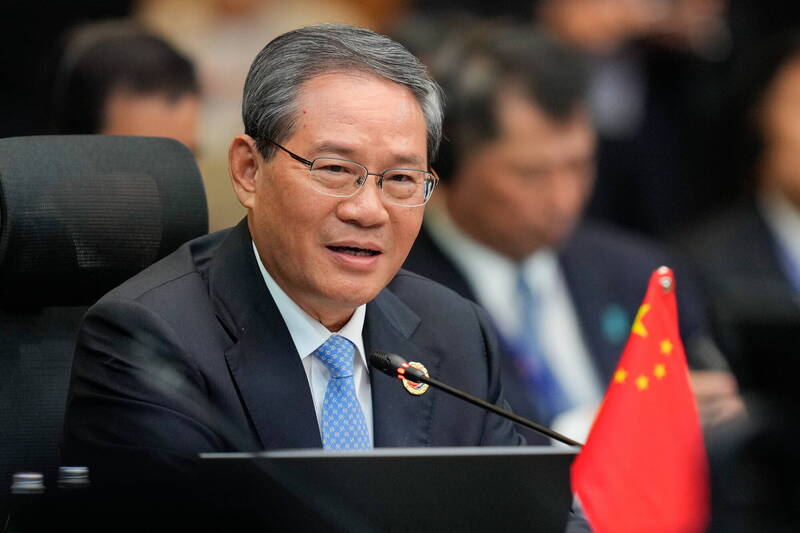 高市早苗表態「台灣有事」挺台 中國外交部:G20峰會李強拒見