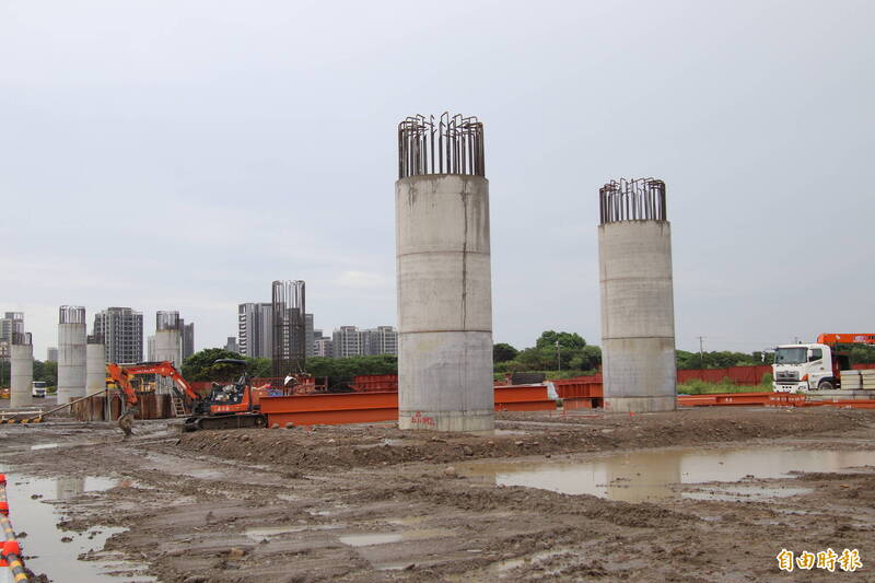 新縣台1線替代道路 拚2026年底前完工