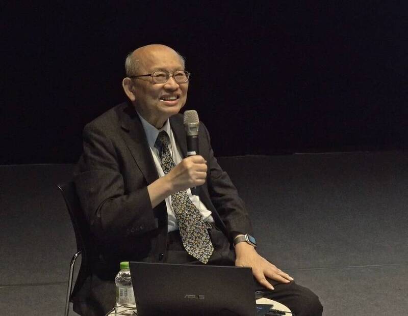 陳耀昌醫師辭世 黃偉哲:跨越醫學與文化的台灣重要典範