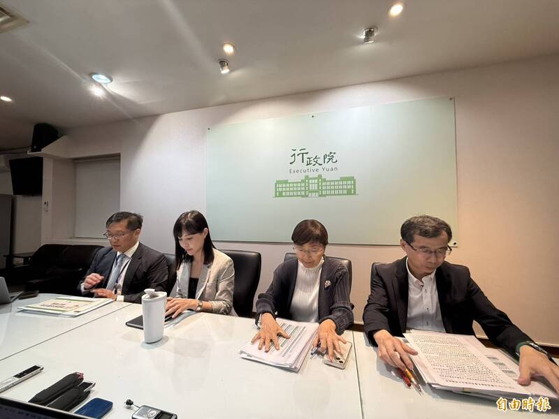 政院版「財劃法」恐無法付委審查  財政部喊話：多數藍營縣市「覺得放心」