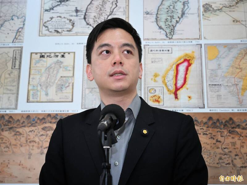 二修財劃法卓榮泰稱全面迎戰 牛煦庭：無理的要求韓國瑜不會理會