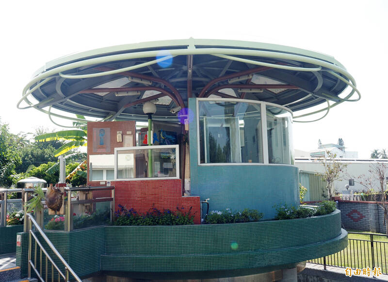 南投縣評比公廁 六星級加油站廁所奪整潔美觀特優