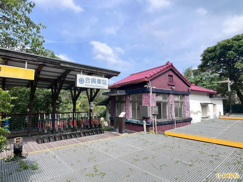 內灣合興車站獲提報歷史建築 會勘後決議列冊追蹤