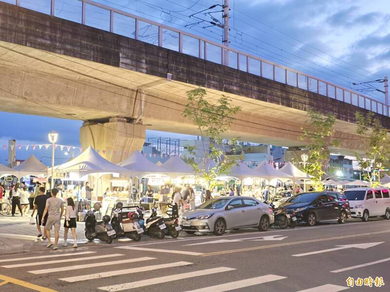 屏‧花漾市集又來了 21日起再度登場