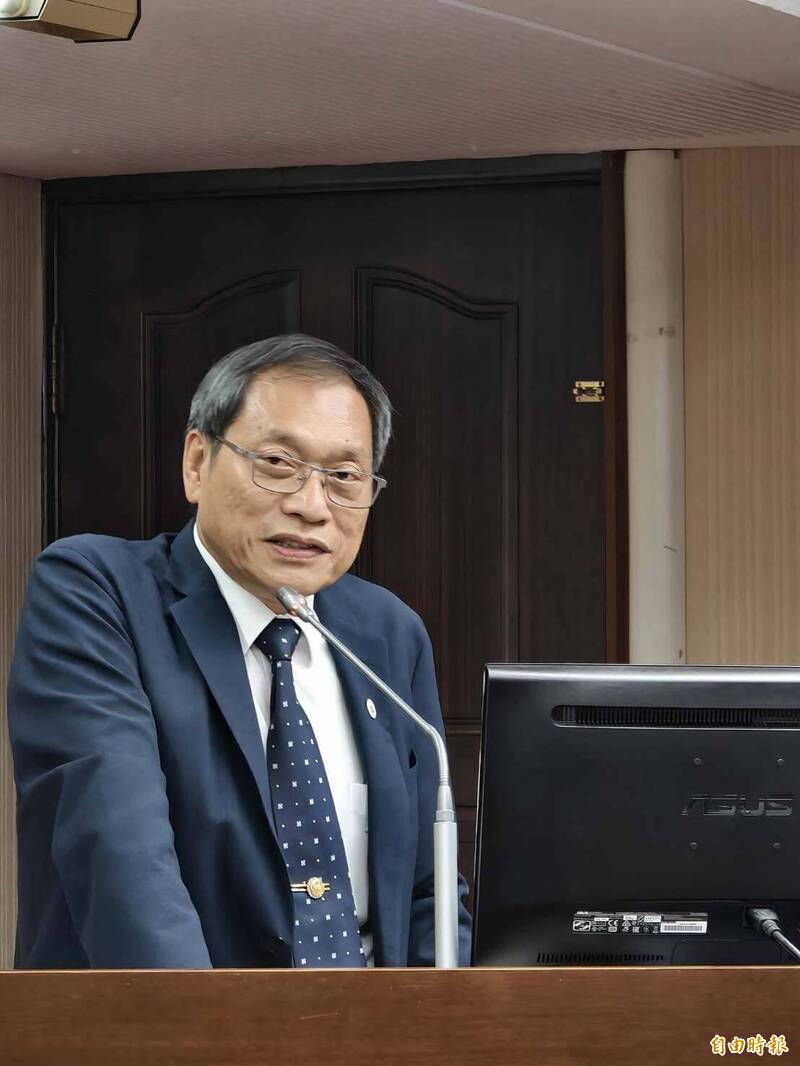 財劃法修惡政院全面迎戰 藍委:台灣版「所羅門王的審判」