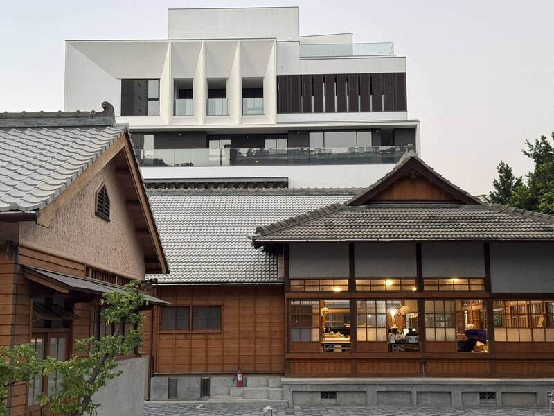 百年原台南刑務所木造建築群完修 林俊憲:1.3億重生古蹟