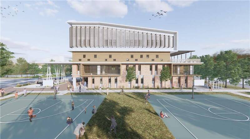 終於要有地下停車場！彰化和美糖友社區日照中心加碼「升級」