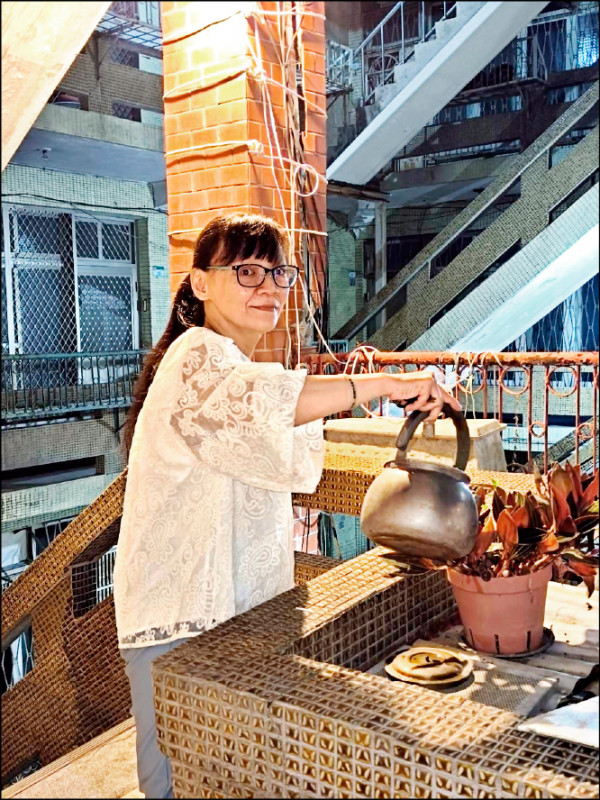 《友善高齡環境系列報導》照顧母親康復 郭淑玲考取照服員證照