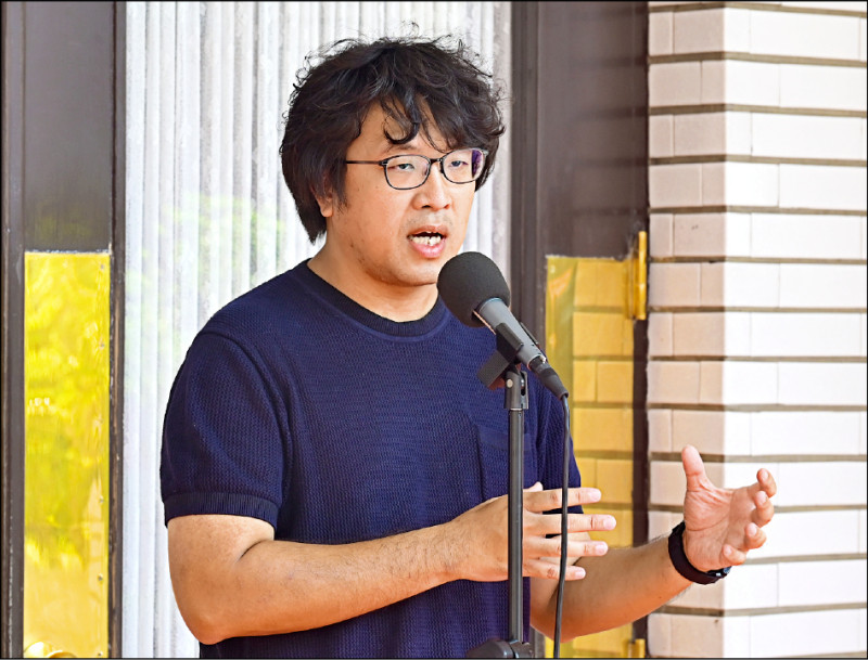 羅智強:沈自作自受 沈伯洋:羅才是真正國安風險