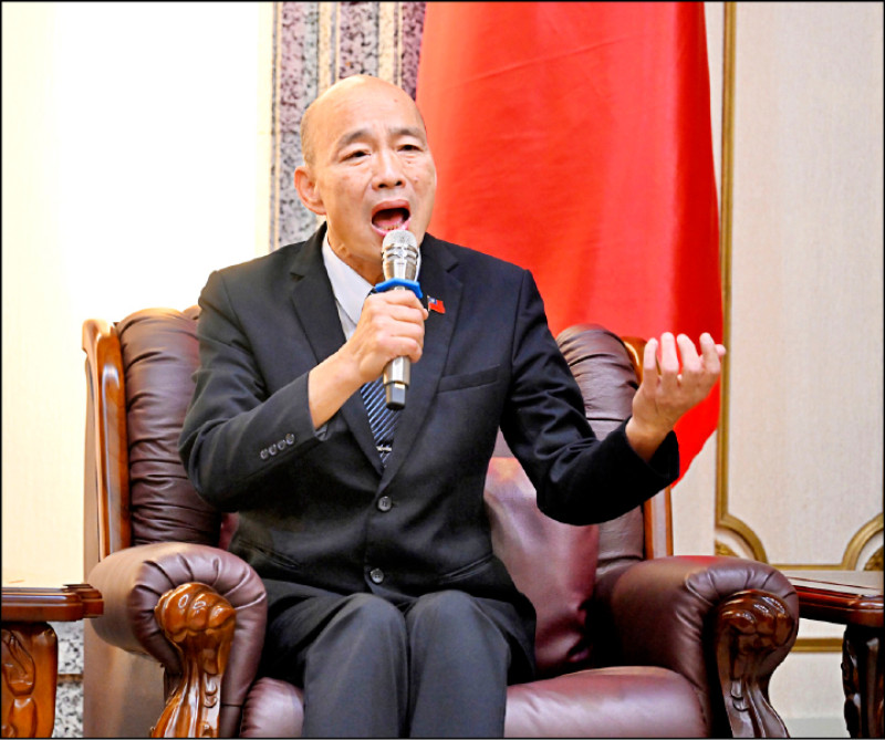 綠委批:碰到對抗中國議題 藍白就杯葛