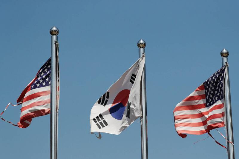 漲價!川普政府取消南韓軍售豁免政策