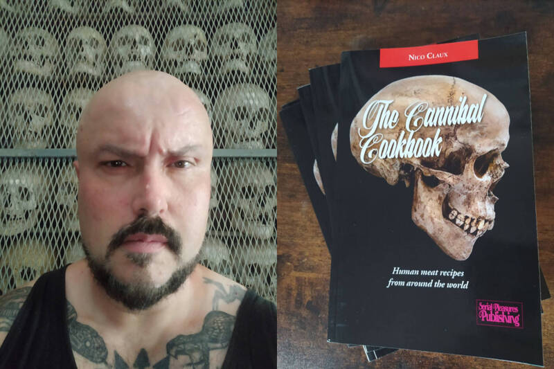 悚!「巴黎吸血鬼」停屍間生吃屍體 出書大談知名食人魔料理