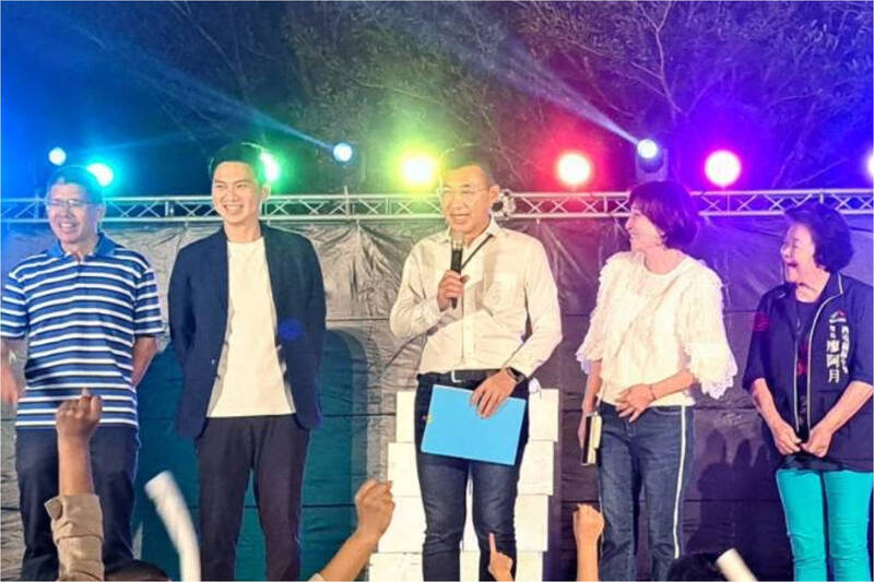 充氣城堡倒塌釀1童受傷!廖偉翔聲明遭批:完全沒有道歉