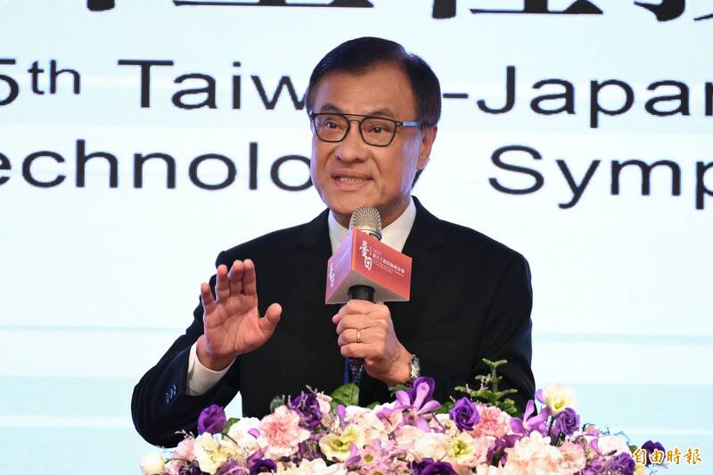 北京嗆聲日本、軍演恐嚇 蘇嘉全:中國無所不抗議 最後都會無效